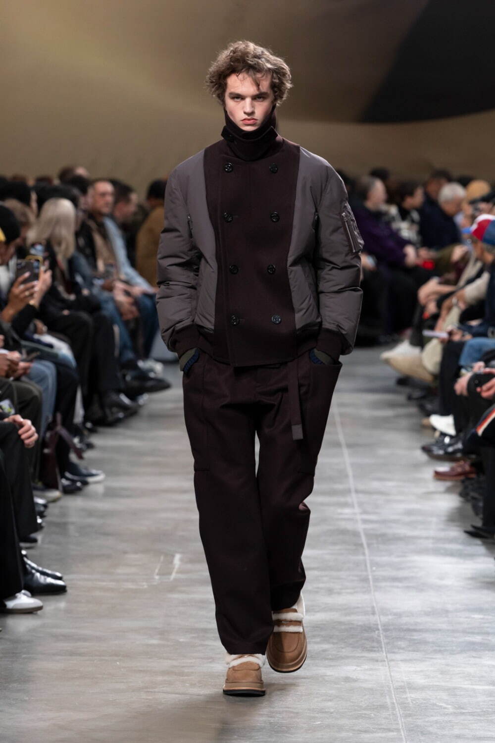 サカイ(sacai) 2025-26年秋冬ウィメンズ&メンズコレクション  - 写真40