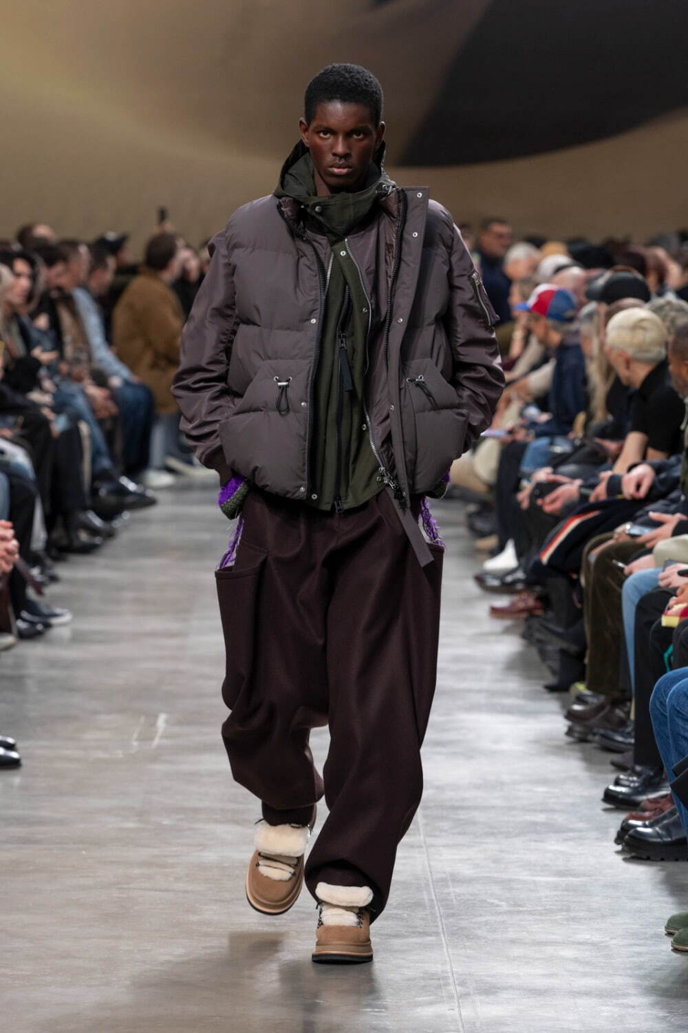 サカイ(sacai) 2025-26年秋冬ウィメンズ&メンズコレクション  - 写真44