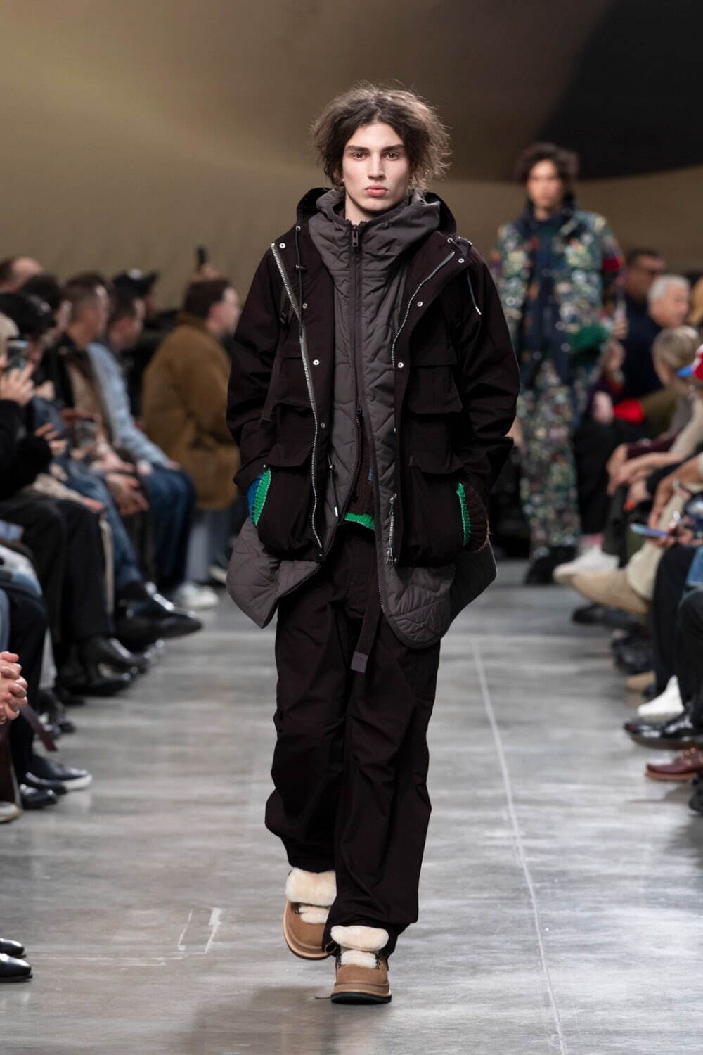 サカイ(sacai) 2025-26年秋冬ウィメンズ&メンズコレクション  - 写真45
