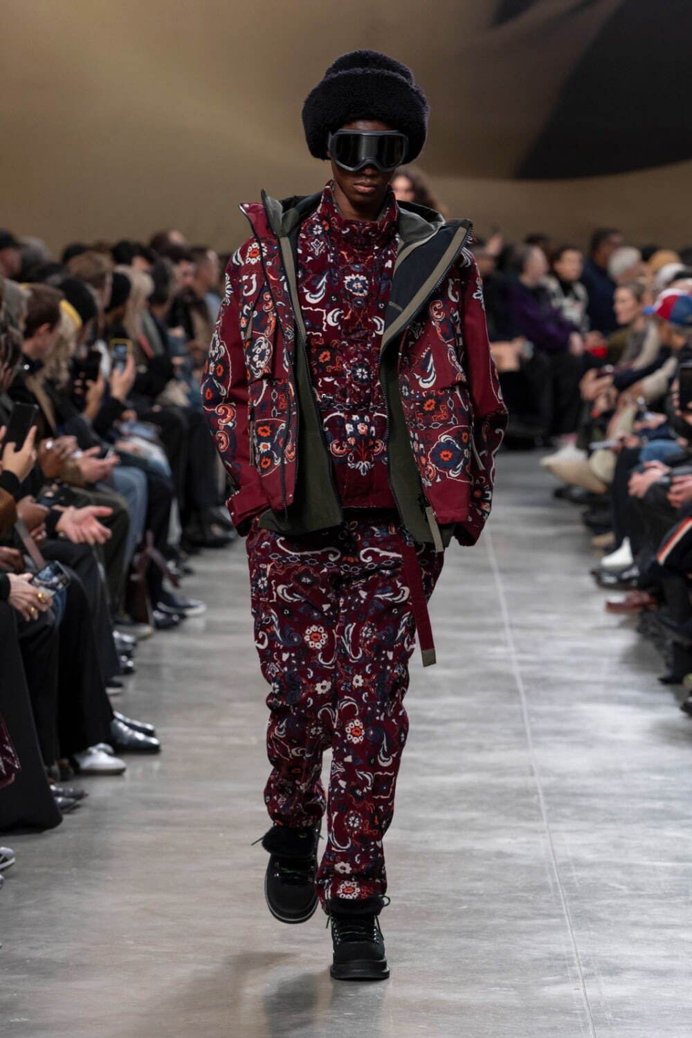 サカイ(sacai) 2025-26年秋冬ウィメンズ&メンズコレクション  - 写真47