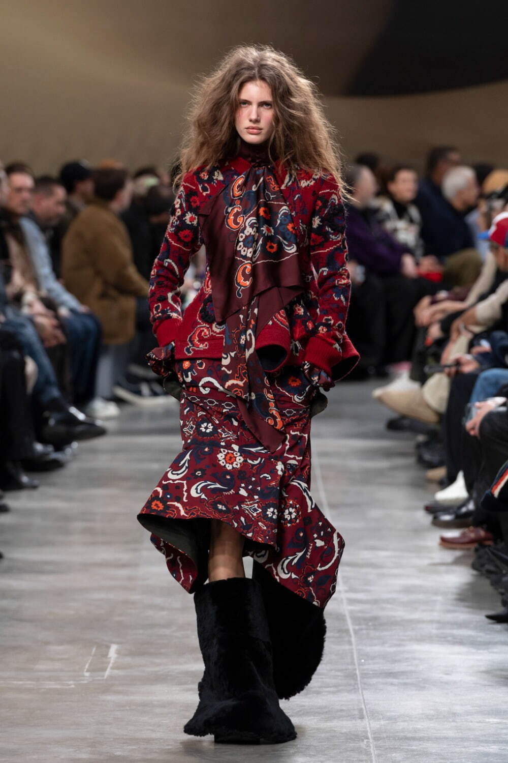 サカイ(sacai) 2025-26年秋冬ウィメンズ&メンズコレクション  - 写真49