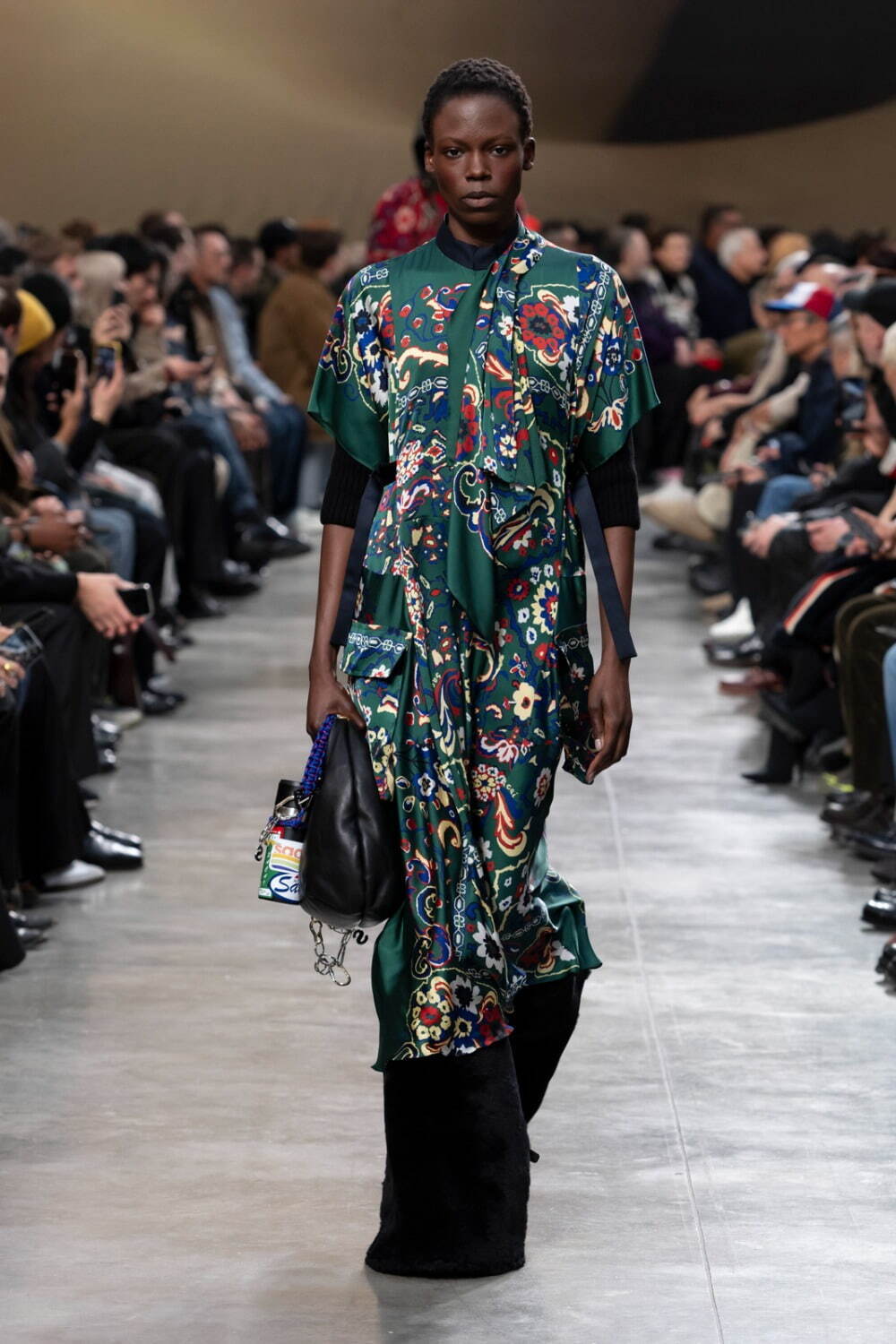サカイ(sacai) 2025-26年秋冬ウィメンズ&メンズコレクション  - 写真50
