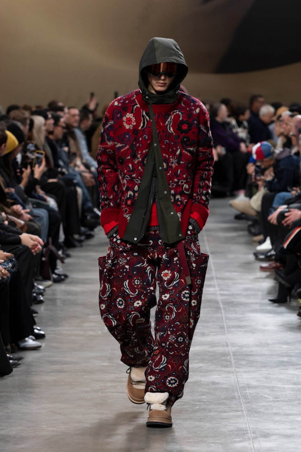サカイ(sacai) 2025-26年秋冬ウィメンズ&メンズコレクション  - 写真51