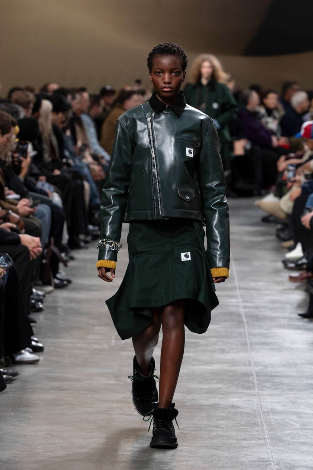 サカイ(sacai) 2025-26年秋冬ウィメンズ&メンズコレクション  - 写真53