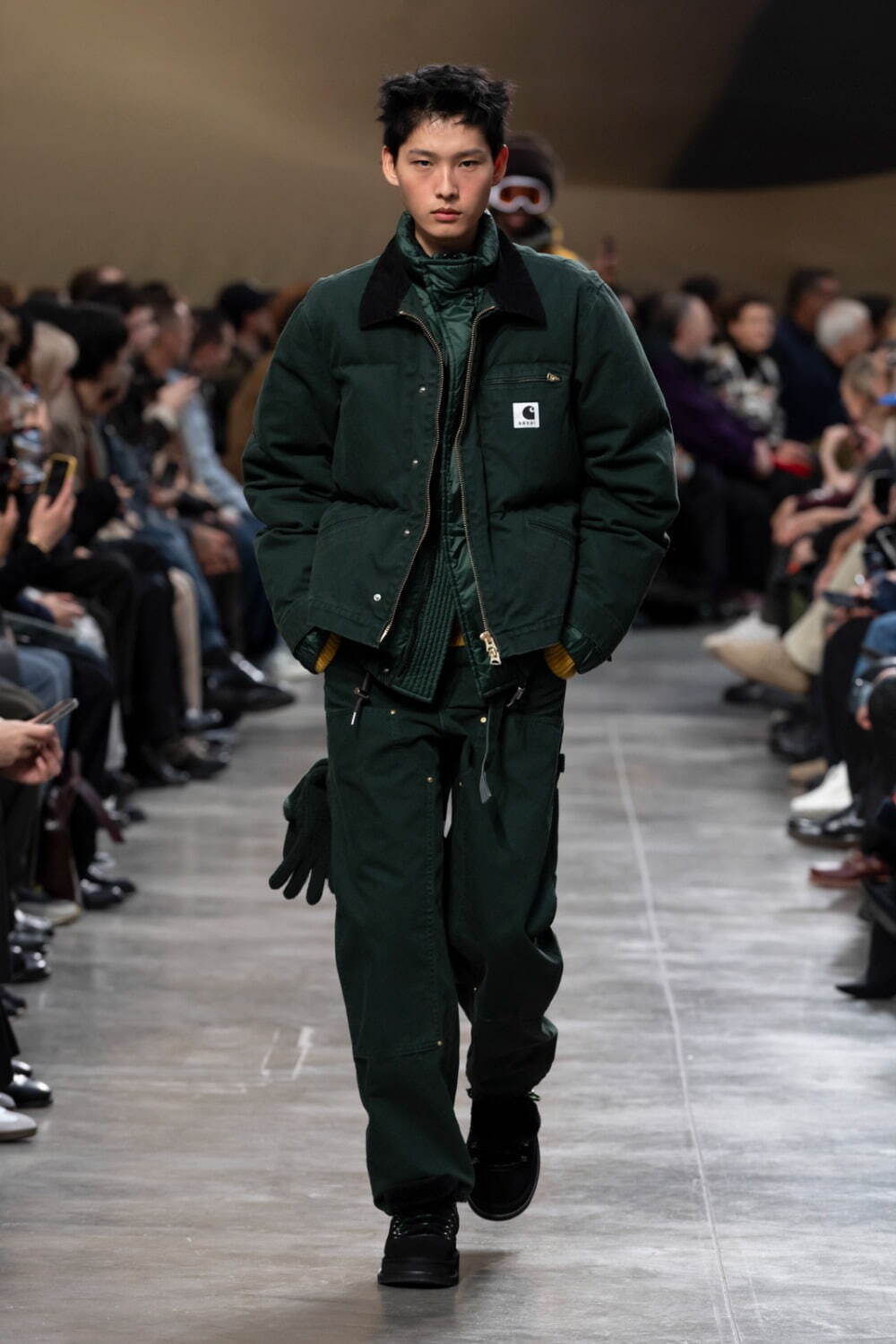 サカイ(sacai) 2025-26年秋冬ウィメンズ&メンズコレクション  - 写真56