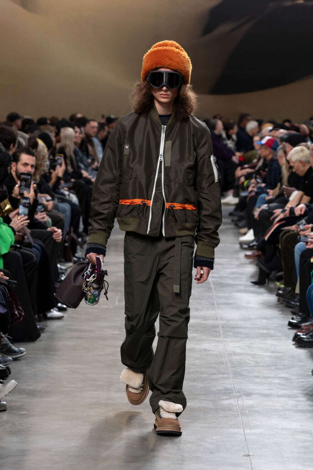 サカイ(sacai) 2025-26年秋冬ウィメンズ&メンズコレクション  - 写真59