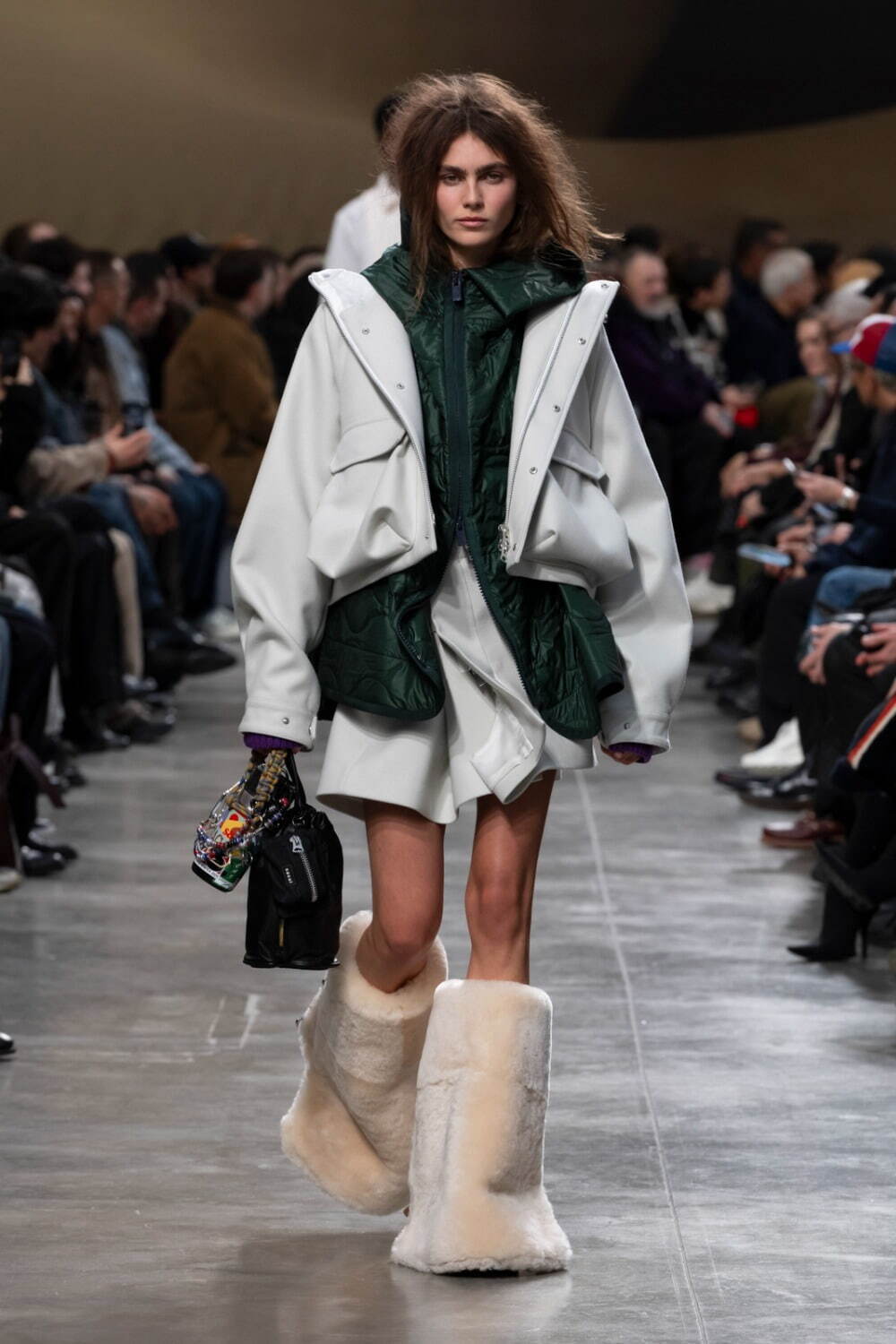 サカイ 2025-26年秋冬<span>コレクション</span> - 写真60