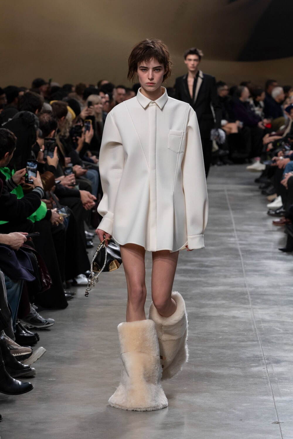 サカイ 2025-26年秋冬<span>コレクション</span> - 写真63