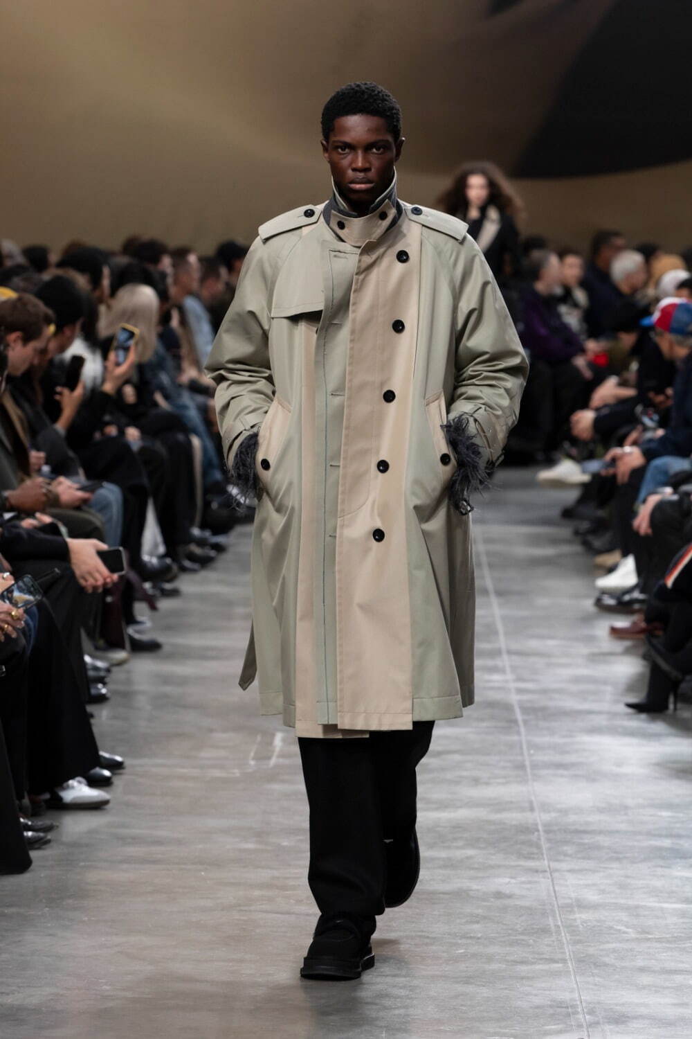 サカイ(sacai) 2025-26年秋冬ウィメンズ&メンズコレクション  - 写真65