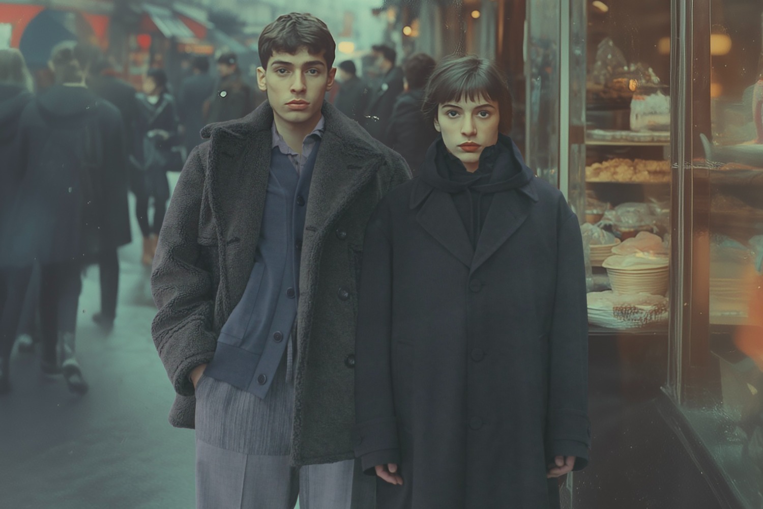 I’m here: 2025-26AW Collection