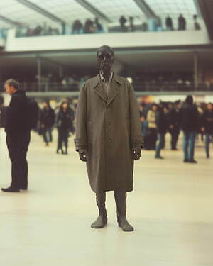 アイムヒアー(I’m here:) 2025-26年秋冬ウィメンズ&メンズコレクション  - 写真1