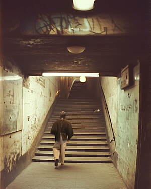 アイムヒアー(I’m here:) 2025-26年秋冬ウィメンズ&メンズコレクション  - 写真7