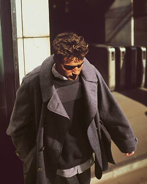 アイムヒアー(I’m here:) 2025-26年秋冬ウィメンズ&メンズコレクション  - 写真10