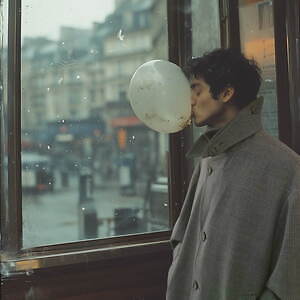 アイムヒアー(I’m here:) 2025-26年秋冬ウィメンズ&メンズコレクション  - 写真14