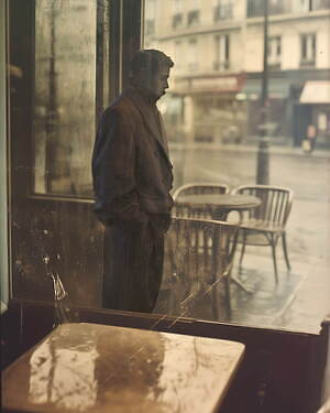 アイムヒアー(I’m here:) 2025-26年秋冬ウィメンズ&メンズコレクション  - 写真15