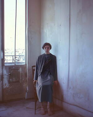 アイムヒアー(I’m here:) 2025-26年秋冬ウィメンズ&メンズコレクション  - 写真16