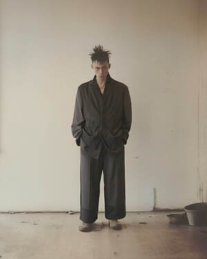 アイムヒアー(I’m here:) 2025-26年秋冬ウィメンズ&メンズコレクション  - 写真17