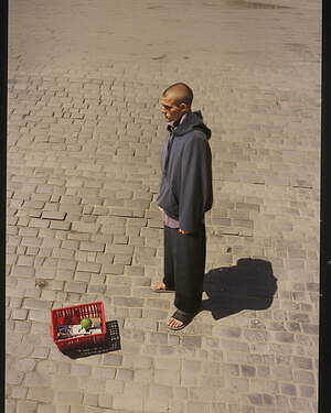 アイムヒアー(I’m here:) 2025-26年秋冬ウィメンズ&メンズコレクション  - 写真25