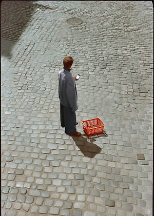 アイムヒアー(I’m here:) 2025-26年秋冬ウィメンズ&メンズコレクション  - 写真26