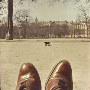 アイムヒアー(I’m here:) 2025-26年秋冬ウィメンズ&メンズコレクション  - 写真30