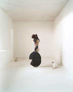 アイムヒアー(I’m here:) 2025-26年秋冬ウィメンズ&メンズコレクション  - 写真31