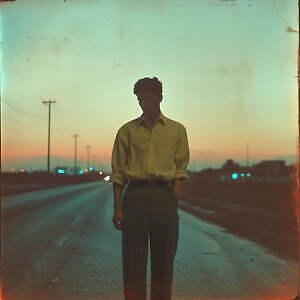 アイムヒアー(I’m here:) 2025-26年秋冬ウィメンズ&メンズコレクション  - 写真34