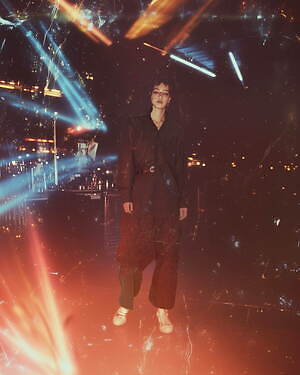 アイムヒアー(I’m here:) 2025-26年秋冬ウィメンズ&メンズコレクション  - 写真35