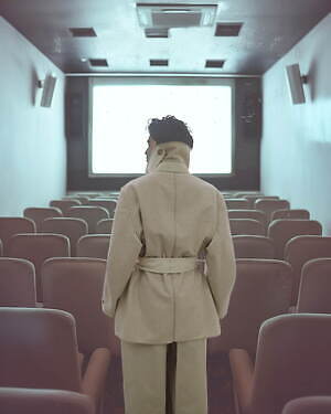 アイムヒアー(I’m here:) 2025-26年秋冬ウィメンズ&メンズコレクション  - 写真38