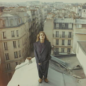 アイムヒアー(I’m here:) 2025-26年秋冬ウィメンズ&メンズコレクション  - 写真39