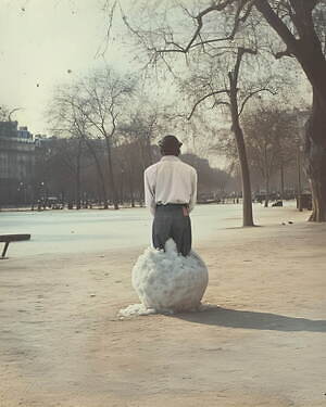 アイムヒアー(I’m here:) 2025-26年秋冬ウィメンズ&メンズコレクション  - 写真42