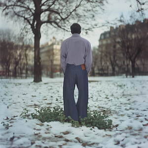 アイムヒアー(I’m here:) 2025-26年秋冬ウィメンズ&メンズコレクション  - 写真43