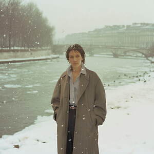 アイムヒアー(I’m here:) 2025-26年秋冬ウィメンズ&メンズコレクション  - 写真45