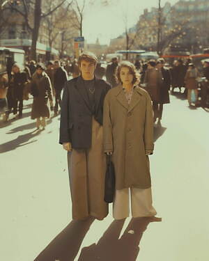 アイムヒアー(I’m here:) 2025-26年秋冬ウィメンズ&メンズコレクション  - 写真54