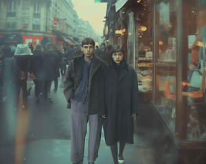 アイムヒアー(I’m here:) 2025-26年秋冬ウィメンズ&メンズコレクション  - 写真56