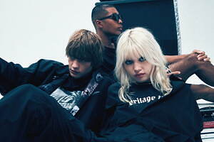 ヴァルゴウェアワークス(VIRGOwearworks) 2025年春夏ウィメンズ&メンズコレクション  - 写真1