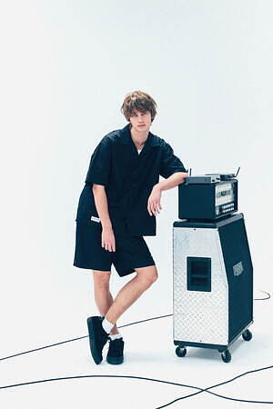 ヴァルゴウェアワークス(VIRGOwearworks) 2025年春夏ウィメンズ&メンズコレクション  - 写真20