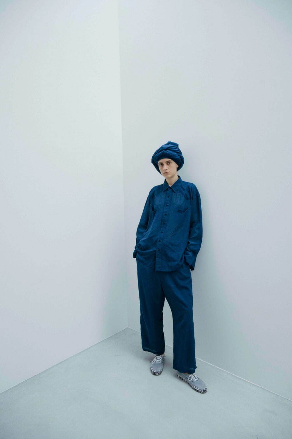 セブンバイセブン(SEVEN BY SEVEN) 2025年春夏メンズコレクション  - 写真8
