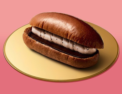 ローソン×ゴディバ“濃厚チョコスイーツ”、ガトーショコラや“とろ～り”ショコラクリームの生バウム｜写真4