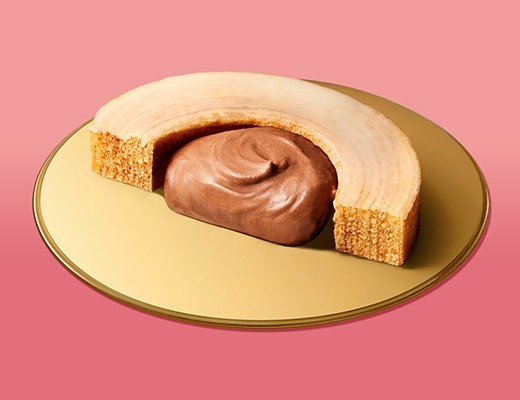 ローソン×ゴディバ“濃厚チョコスイーツ”、ガトーショコラや“とろ～り”ショコラクリームの生バウム｜写真3