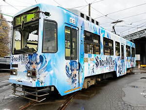 雪ミクのイベント「スノー ミク 2025」北海道で - さっぽろ雪まつりに雪像、小樽で展示＆グッズも｜写真5