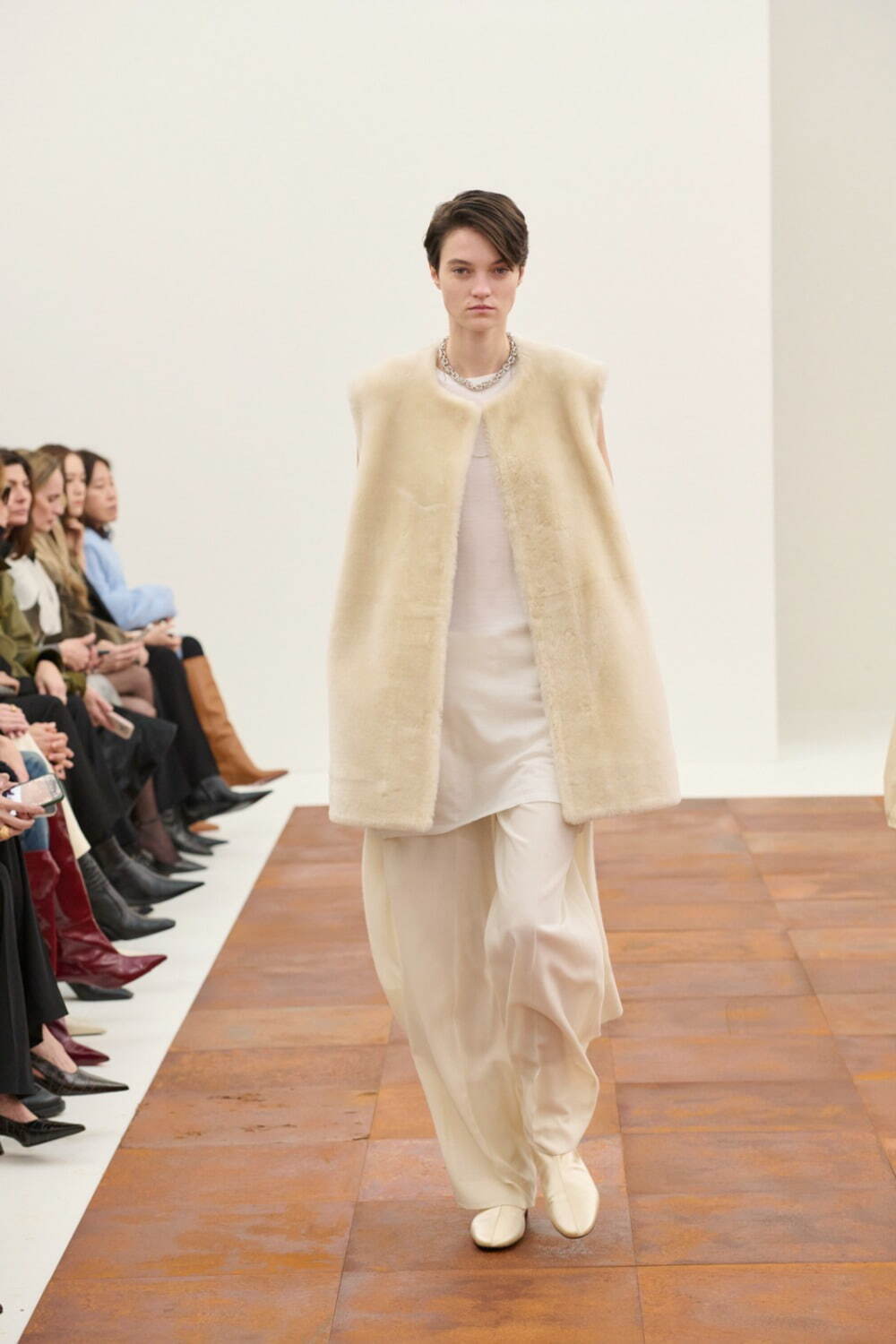 トーテム 2025-26年秋冬<span>コレクション</span> - 写真6