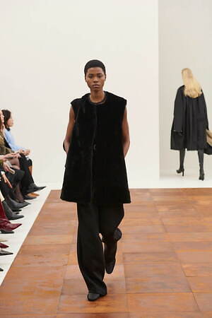 トーテム(TOTEME) 2025-26年秋冬ウィメンズコレクション  - 写真4