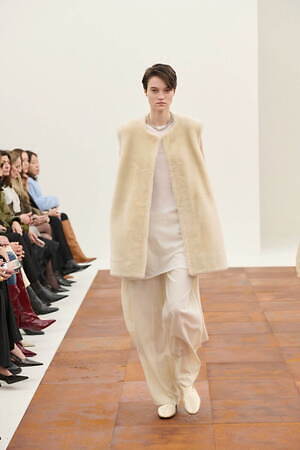 トーテム(TOTEME) 2025-26年秋冬ウィメンズコレクション  - 写真6