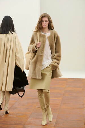 トーテム(TOTEME) 2025-26年秋冬ウィメンズコレクション  - 写真7