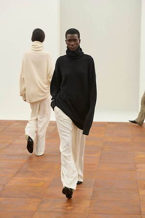 トーテム(TOTEME) 2025-26年秋冬ウィメンズコレクション  - 写真10