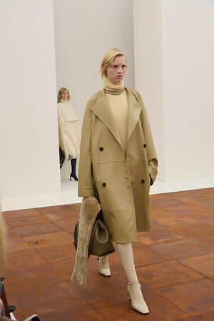 トーテム(TOTEME) 2025-26年秋冬ウィメンズコレクション  - 写真11