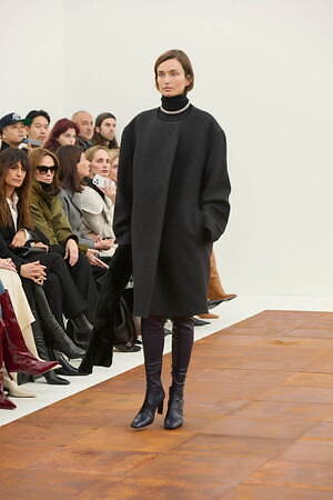 トーテム(TOTEME) 2025-26年秋冬ウィメンズコレクション  - 写真17