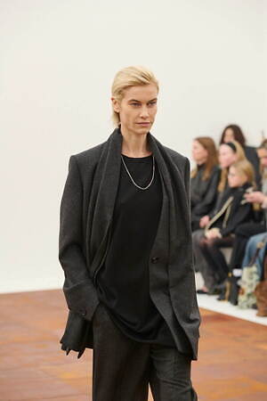 トーテム(TOTEME) 2025-26年秋冬ウィメンズコレクション  - 写真18