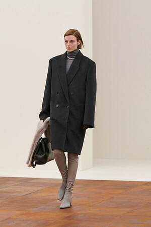 トーテム(TOTEME) 2025-26年秋冬ウィメンズコレクション  - 写真19