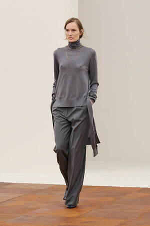 トーテム(TOTEME) 2025-26年秋冬ウィメンズコレクション  - 写真20